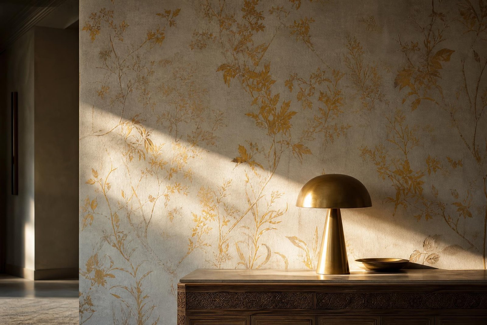 Casavera Wallpaper — bespoke interiors Dubai
