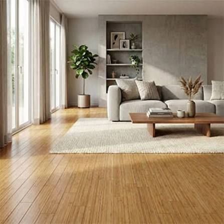Bamboo Flooring catalogue — real photos