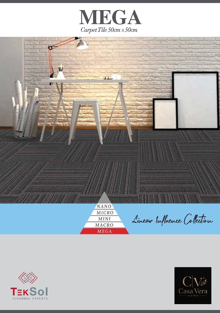 CV Mega InOut Door — Carpet Tile catalogue PDF