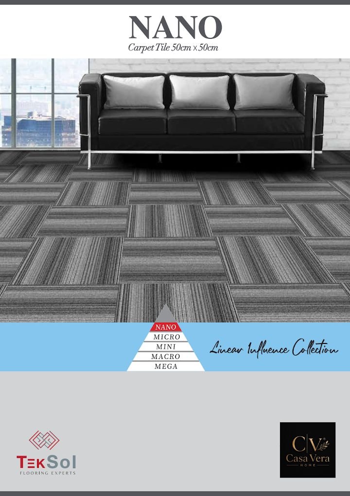 CV Nano In Out — Carpet Tile catalogue PDF