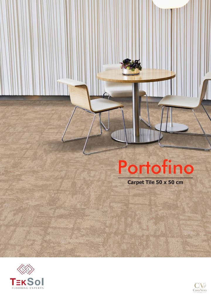 CV Portofino — Carpet Tile catalogue PDF