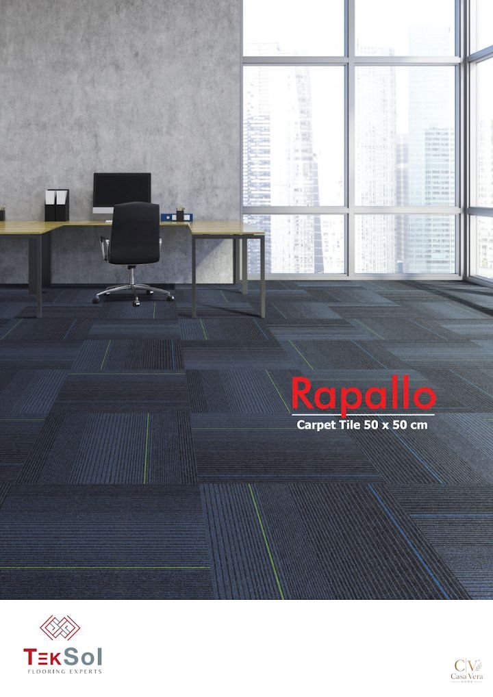 CV Rapallo — Carpet Tile catalogue PDF