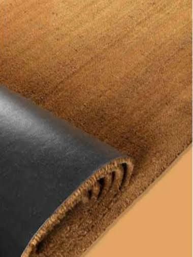 Coir Mat — Coir Mat 04 | Event Carpet Dubai real product photo