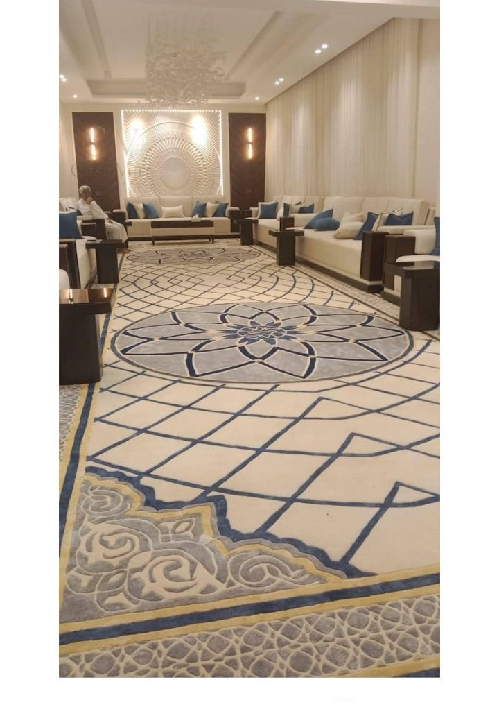 Custom Hand tufted Carpet (1) — Custom Carpet catalogue PDF