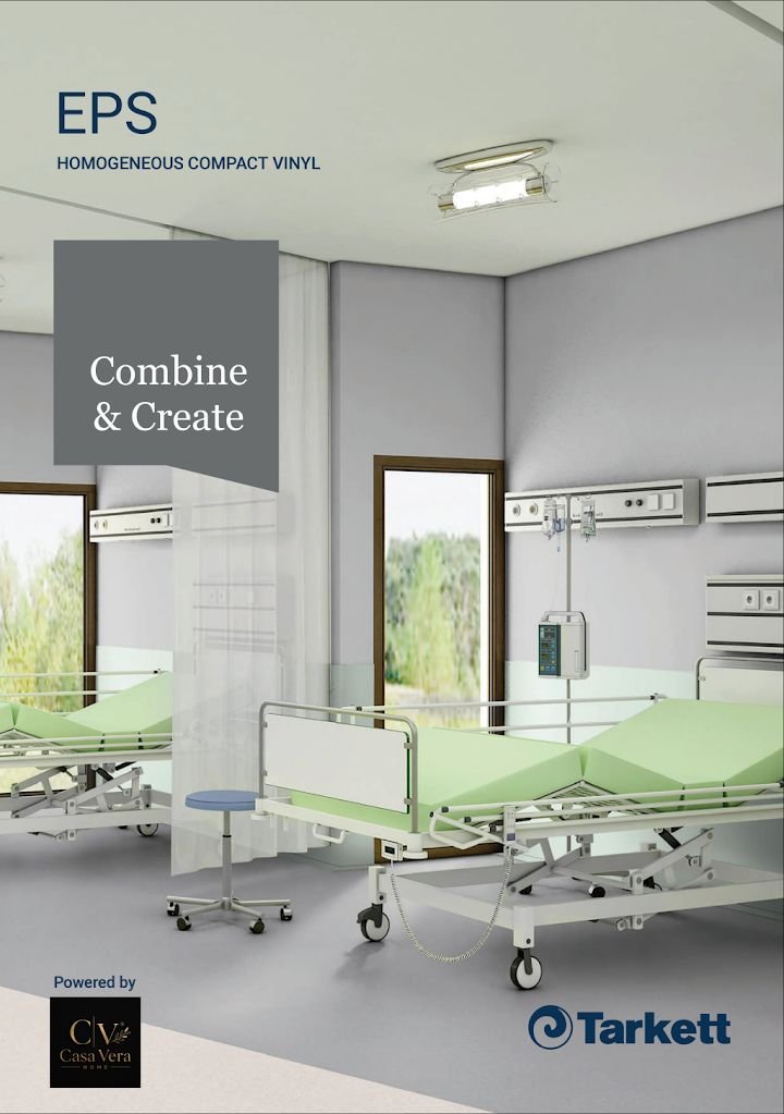 CV ESpirit — Hospital Vinyl catalogue PDF