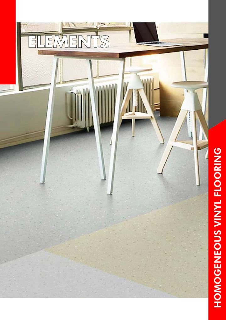Elements Spec — Hospital Vinyl catalogue PDF
