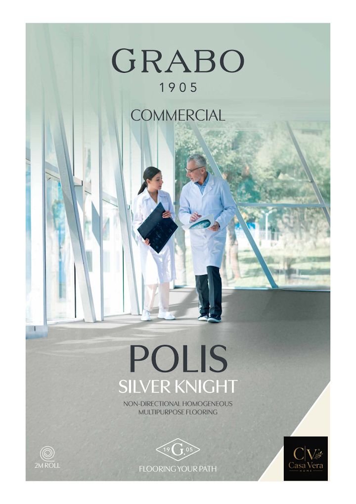 Grabo Polis — Hospital Vinyl catalogue PDF