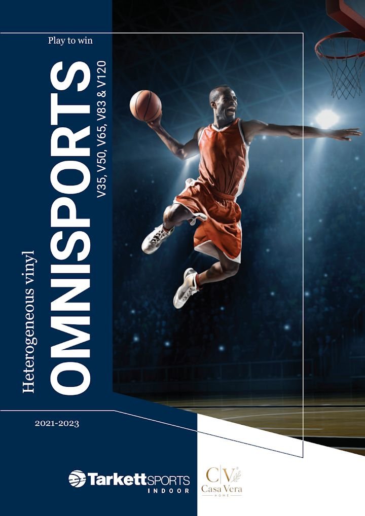 Omnisport CV — Hospital Vinyl catalogue PDF