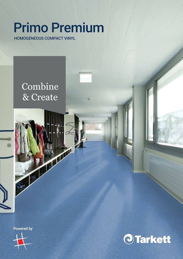 Primo Premium — Hospital Vinyl catalogue PDF