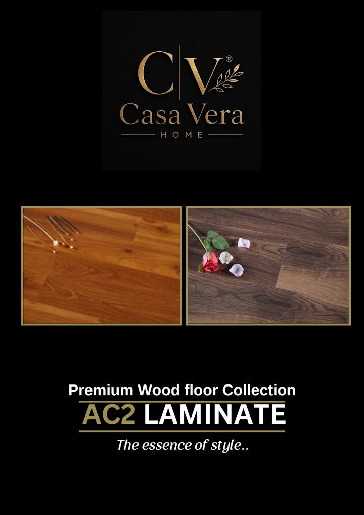 Laminate Flooring catalogue — real photos