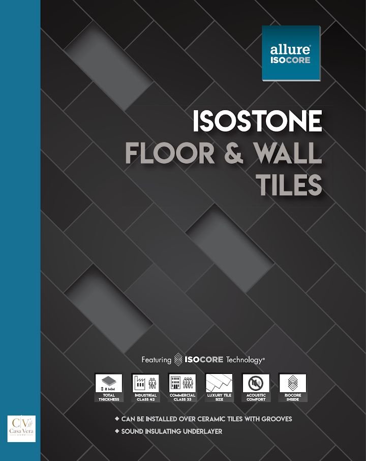 CV MSR Isostone — LVT Flooring catalogue PDF