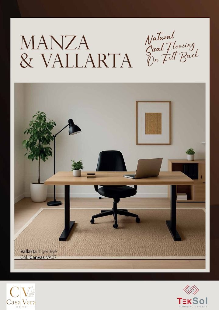 Manza & Vallarta CV — OUT DOOR CARPETS catalogue PDF