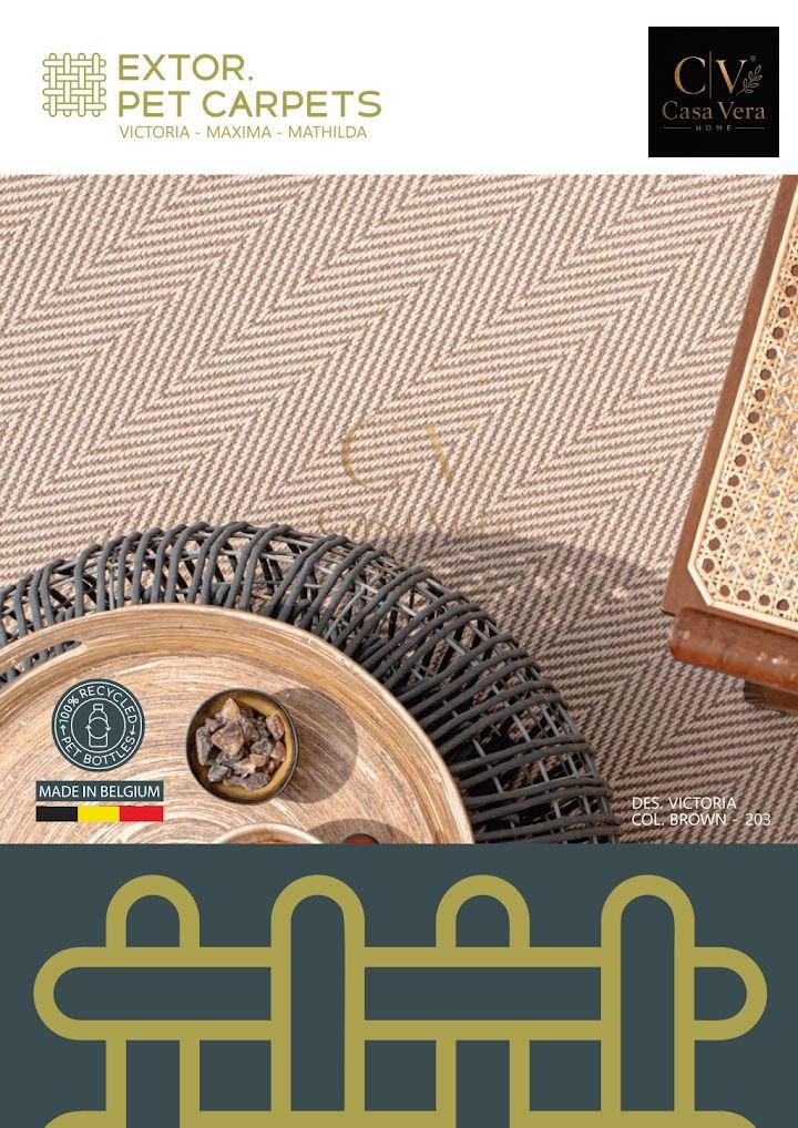 Extor PET Carpets CV — OUT DOOR CARPETS catalogue PDF