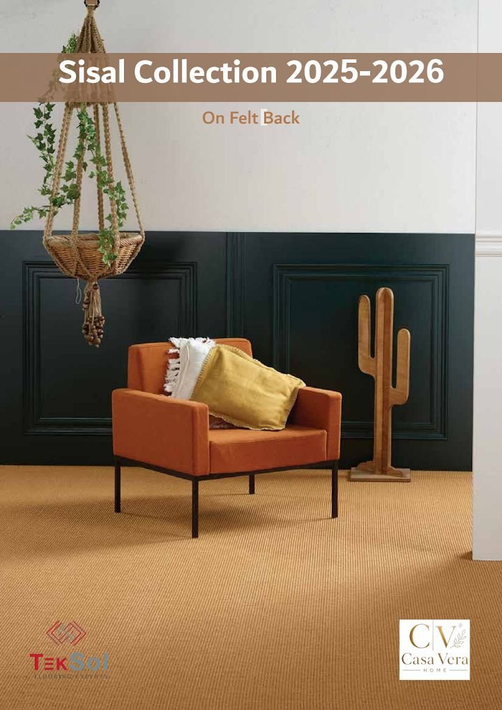 Sisal CV — OUT DOOR CARPETS catalogue PDF
