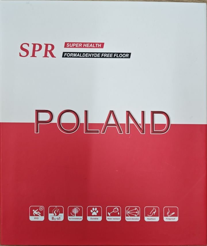 SPR FLOORING NEW — SPC catalogue PDF