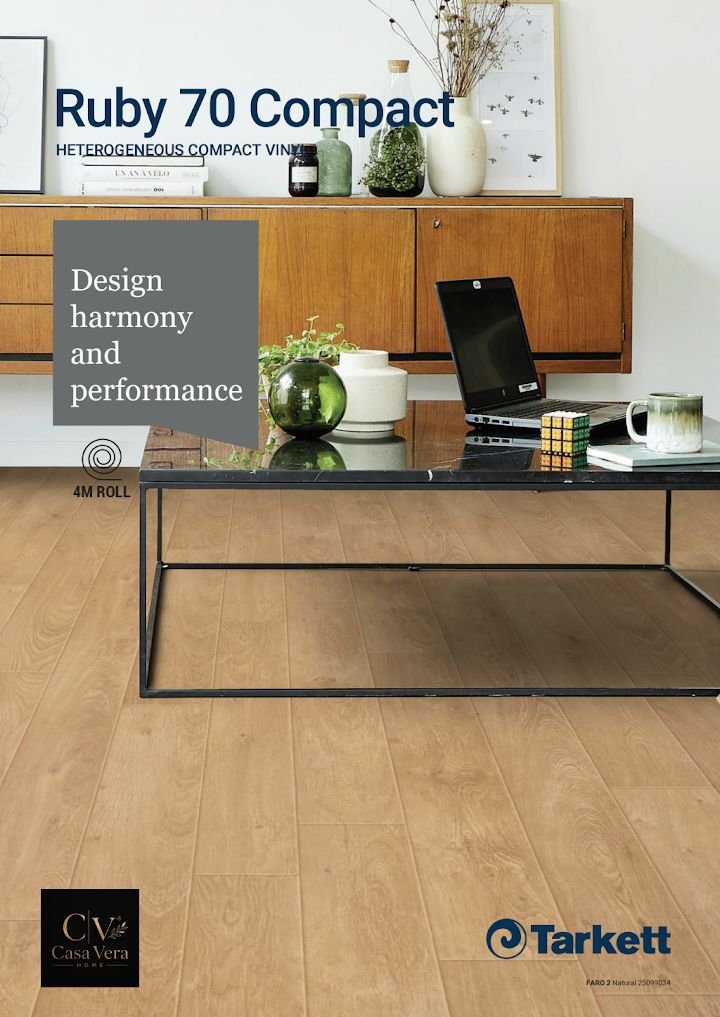 CV Ruby Compact — Vinyl Flooring catalogue PDF