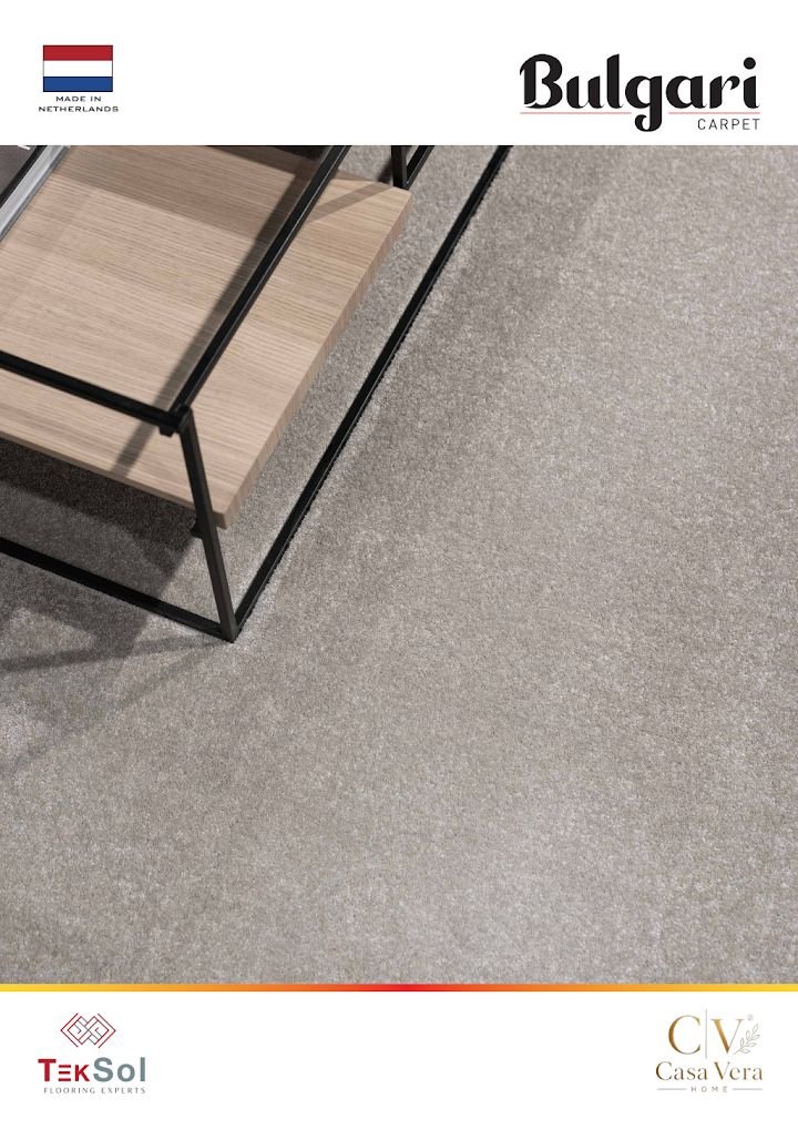 Bulgari CV — Carpets wall to wall catalogue PDF