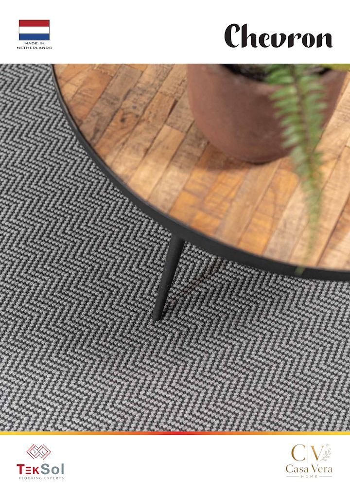Chevron CV — Carpets wall to wall catalogue PDF