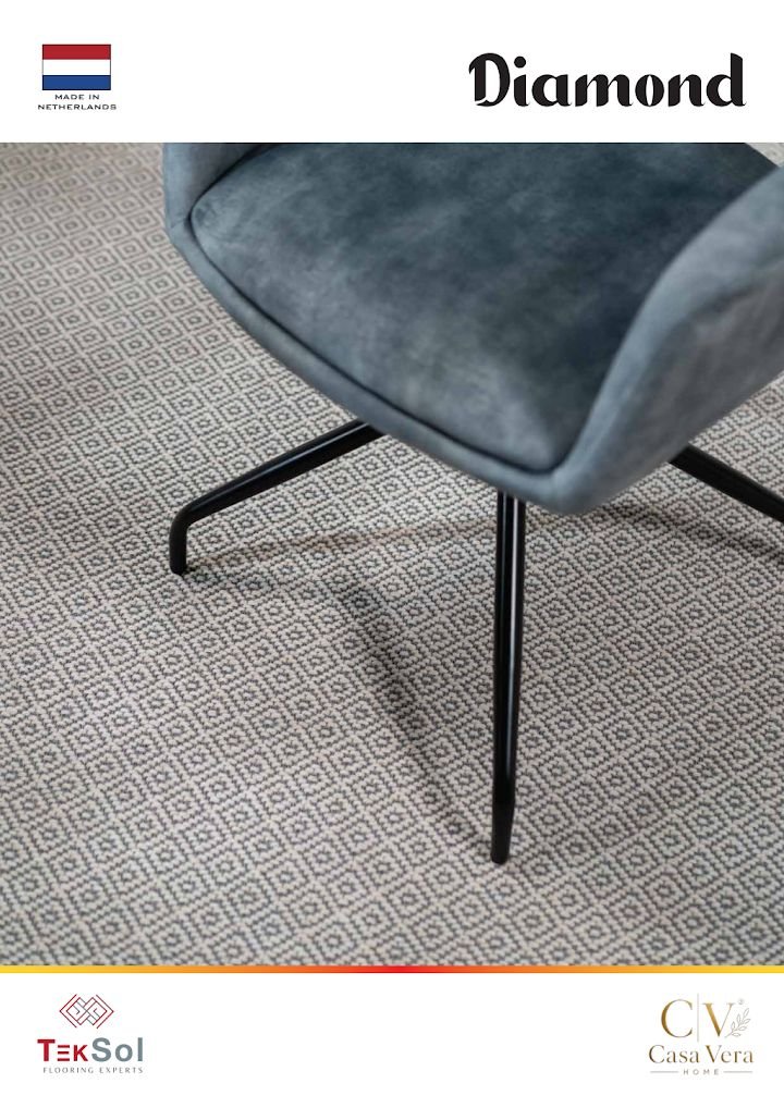 Diamond CV — Carpets wall to wall catalogue PDF