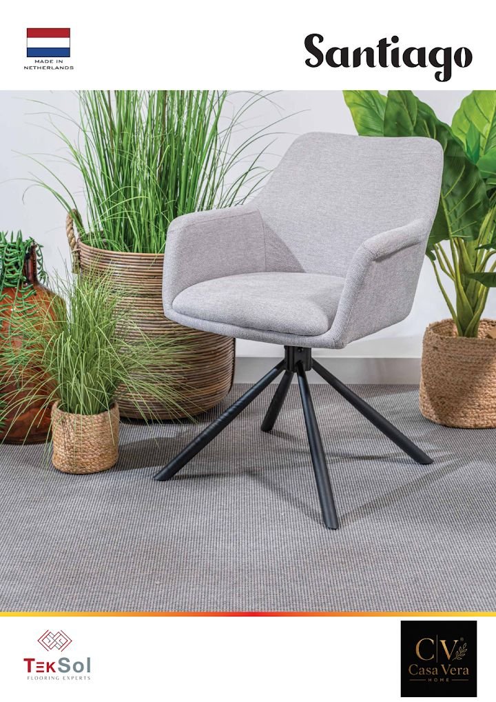 Santiago CV — Carpets wall to wall catalogue PDF