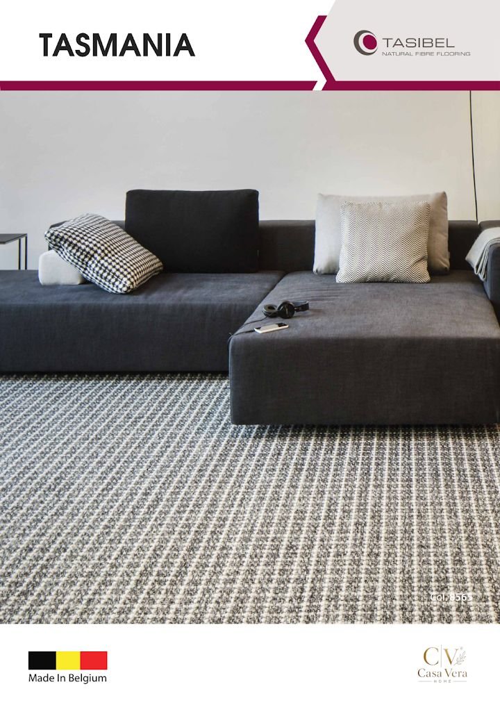 Tasmania E-Catalogue CV — Carpets wall to wall catalogue PDF